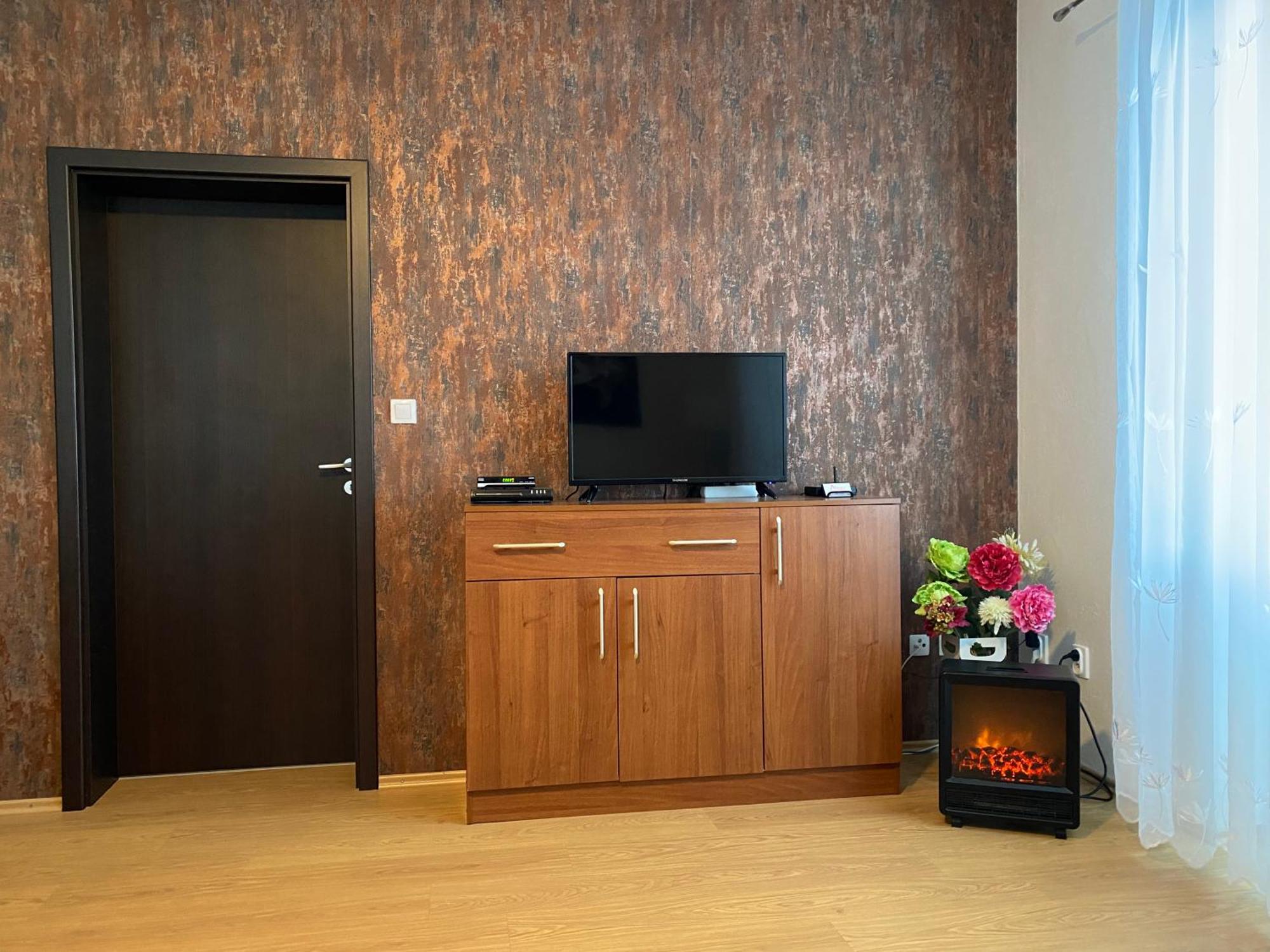 Apartments Monty Podhájska Extérieur photo