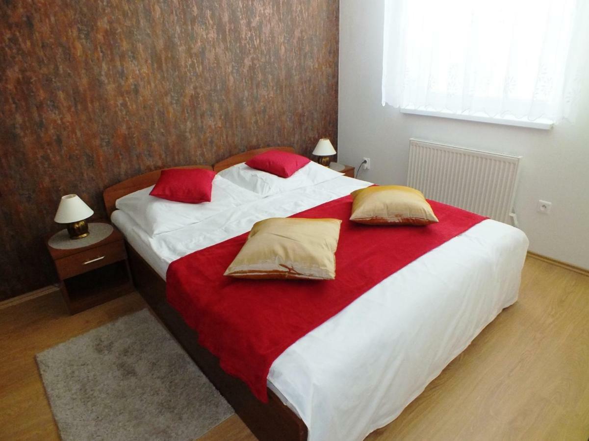 Apartments Monty Podhájska Extérieur photo