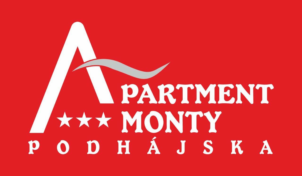 Apartments Monty Podhájska Extérieur photo