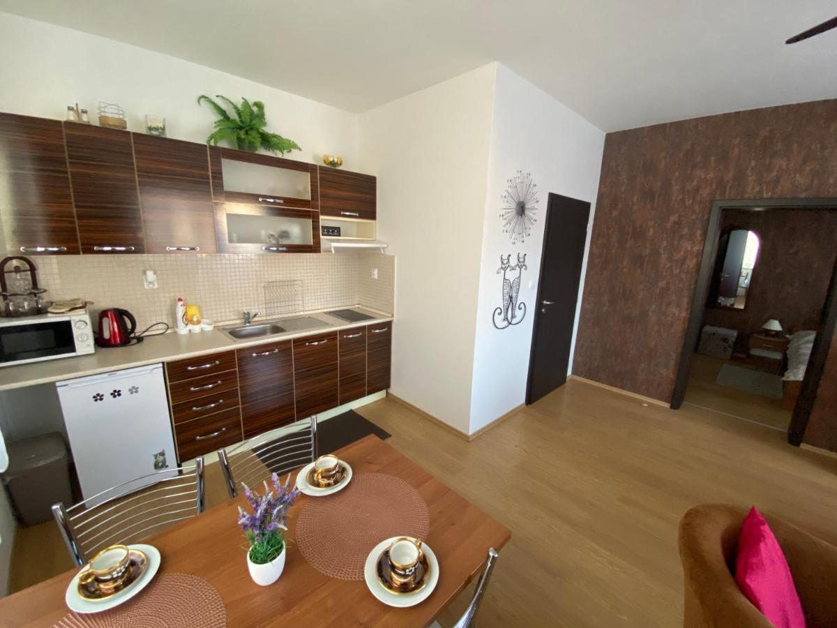 Apartments Monty Podhájska Extérieur photo