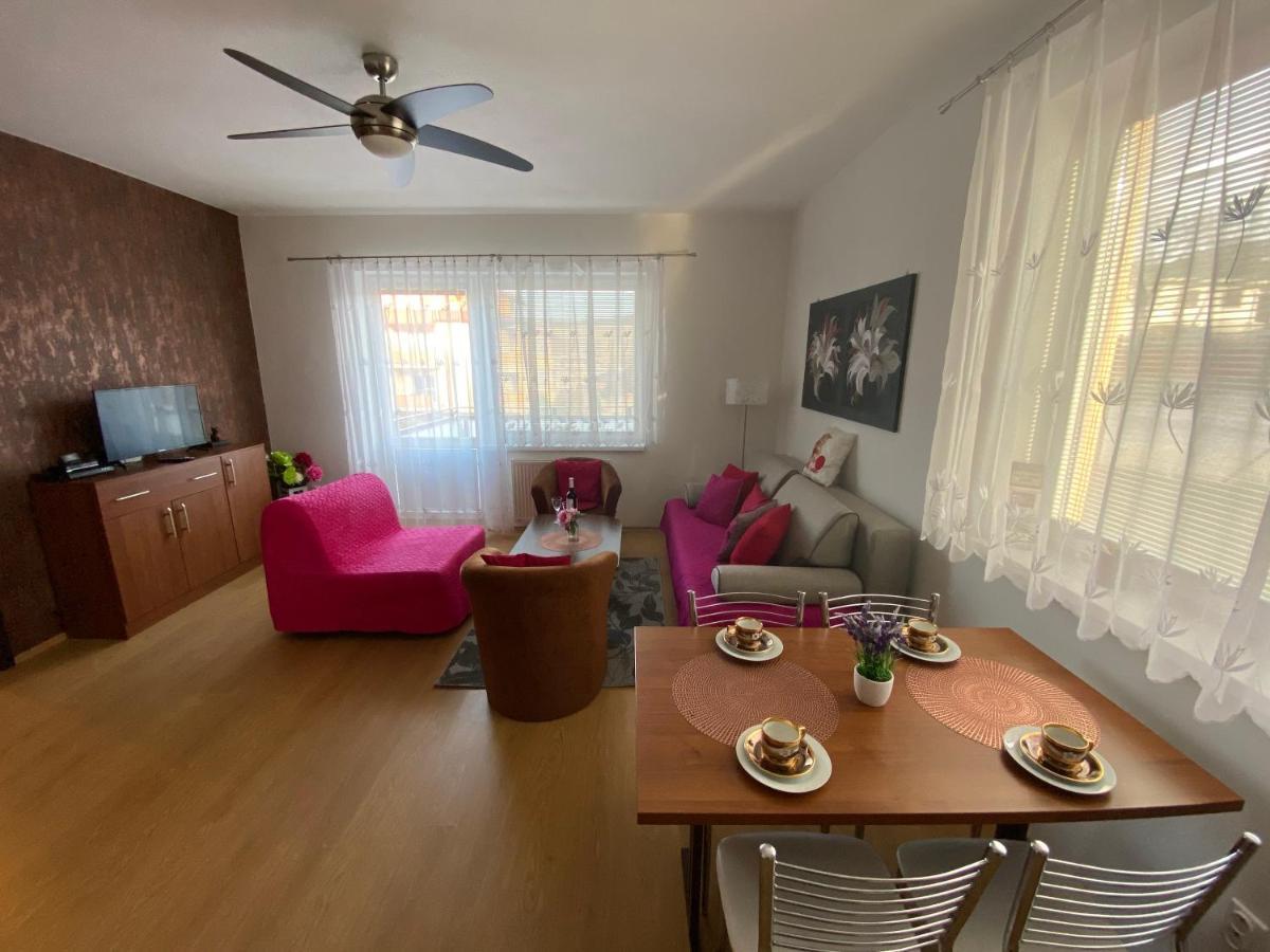 Apartments Monty Podhájska Extérieur photo