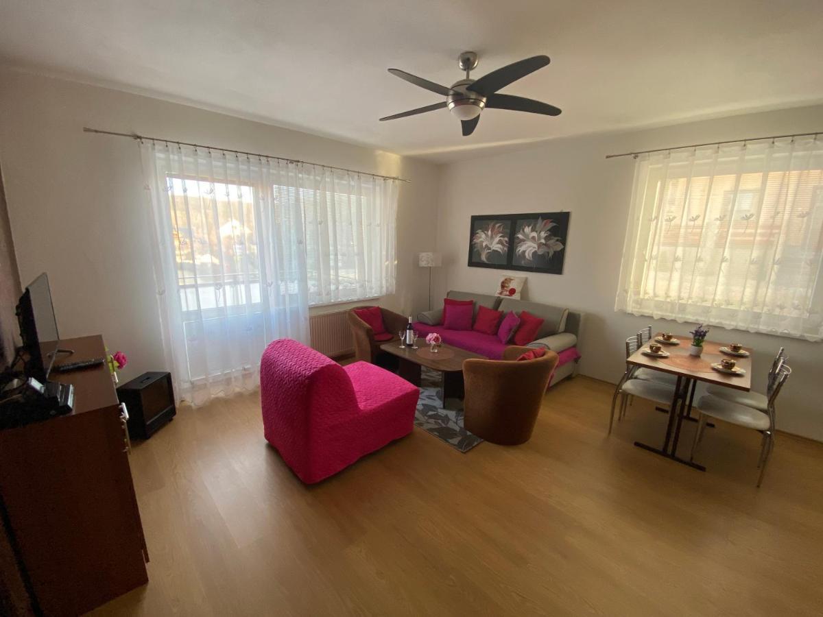 Apartments Monty Podhájska Extérieur photo