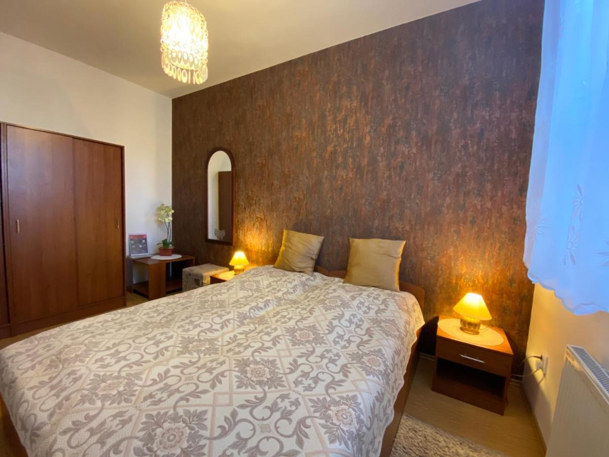 Apartments Monty Podhájska Extérieur photo