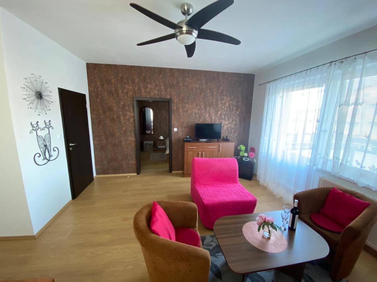 Apartments Monty Podhájska Extérieur photo