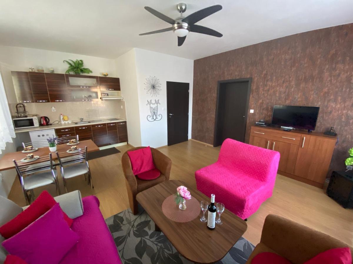 Apartments Monty Podhájska Extérieur photo