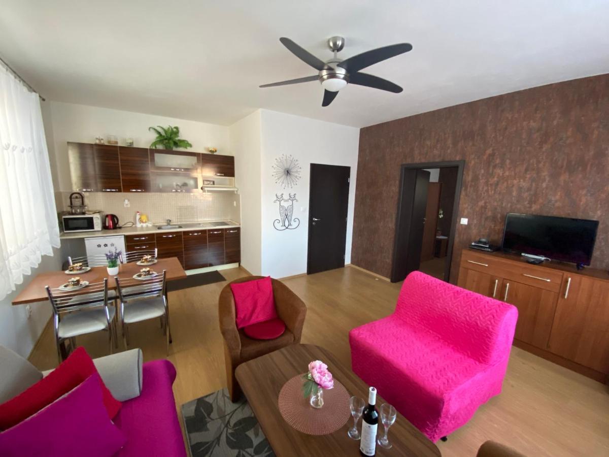 Apartments Monty Podhájska Extérieur photo