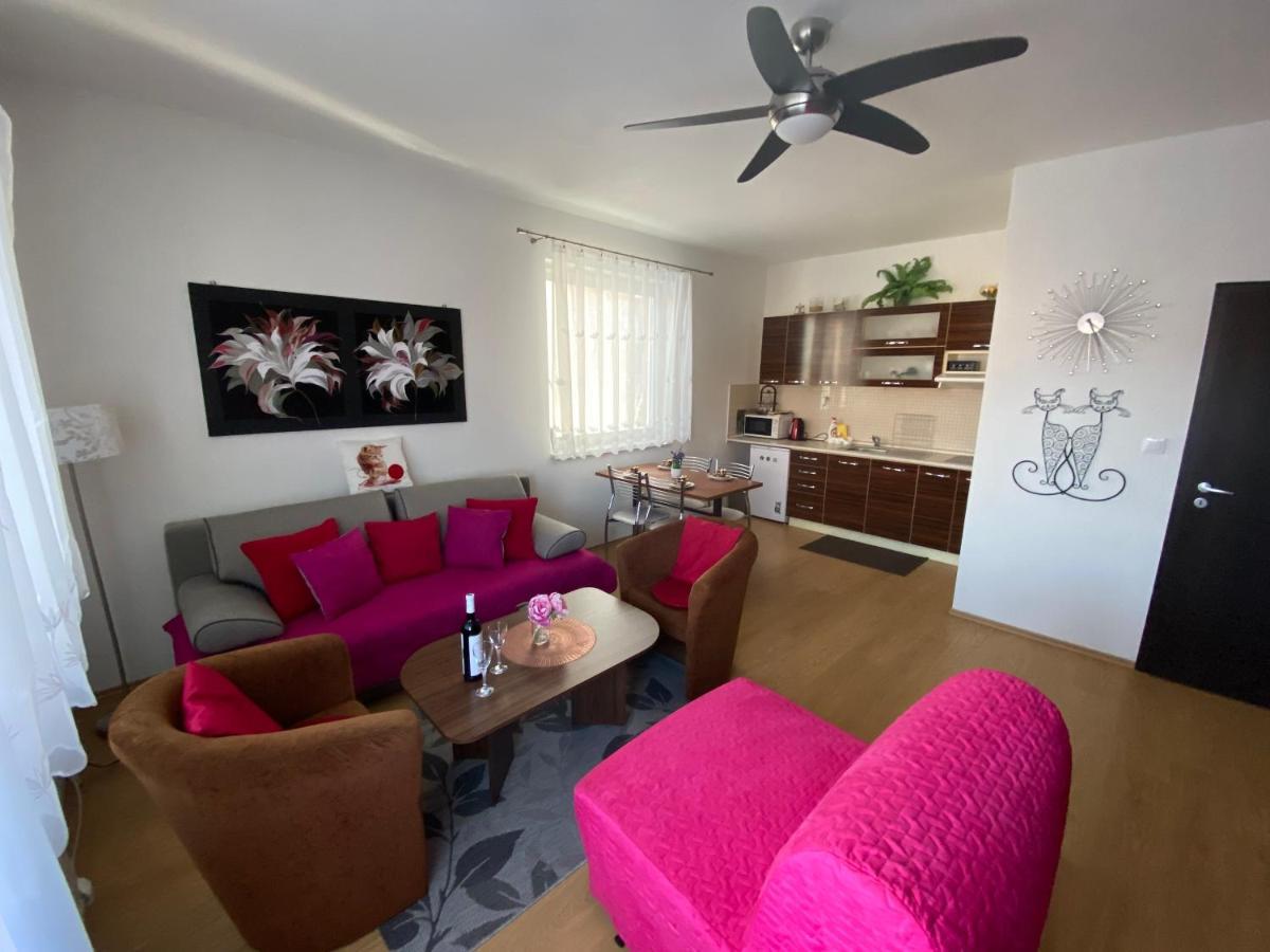 Apartments Monty Podhájska Extérieur photo