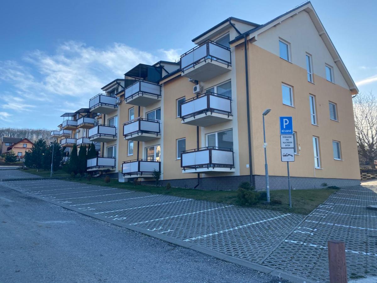 Apartments Monty Podhájska Extérieur photo