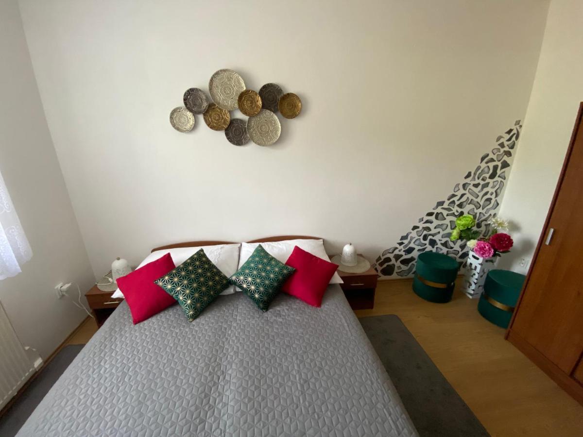 Apartments Monty Podhájska Extérieur photo