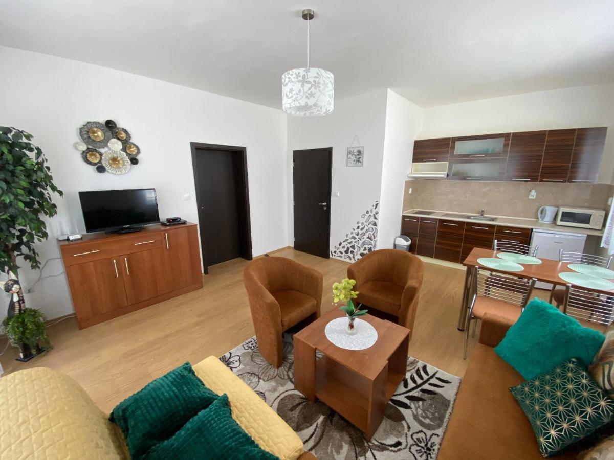 Apartments Monty Podhájska Extérieur photo