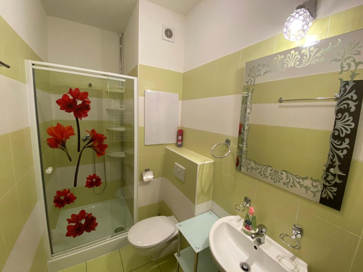 Apartments Monty Podhájska Extérieur photo