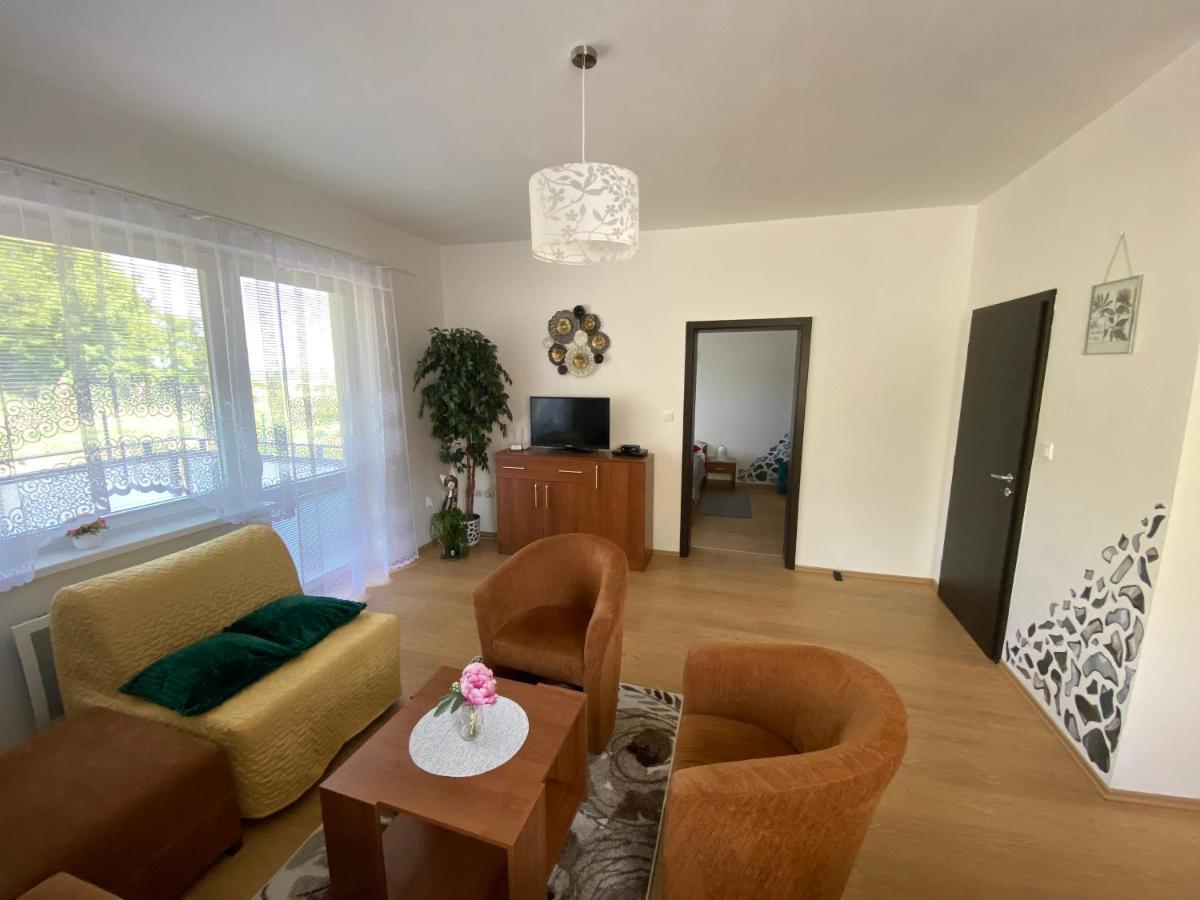 Apartments Monty Podhájska Extérieur photo