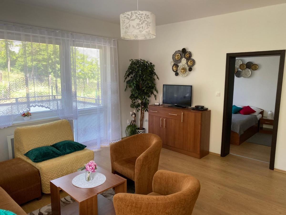 Apartments Monty Podhájska Extérieur photo