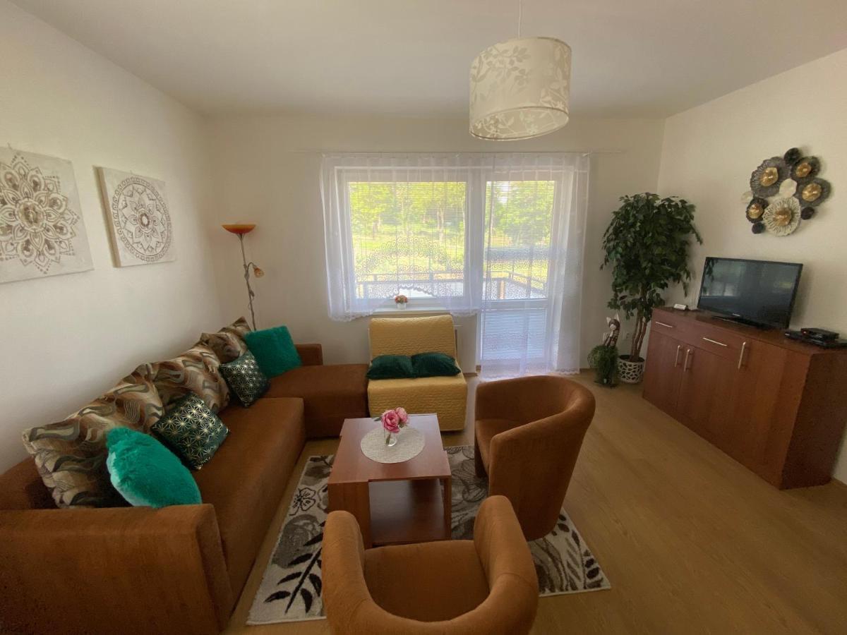 Apartments Monty Podhájska Extérieur photo